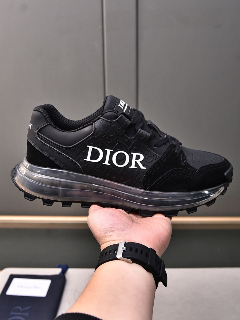 Christian Dior Low Shoes